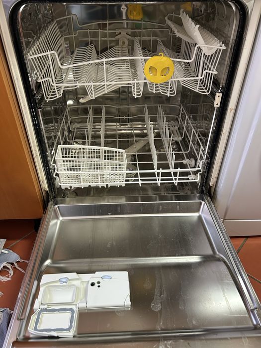 Máquina de lavar a loiça