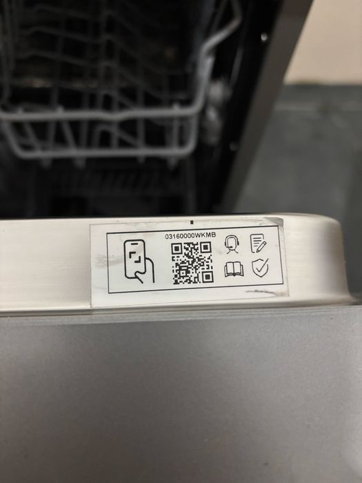 Zmywarka Beko DVN05320S