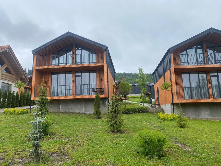 Котедж у Буковелі - Фенікс Релакс Парк - Phoenix Relax Park - 112 м2