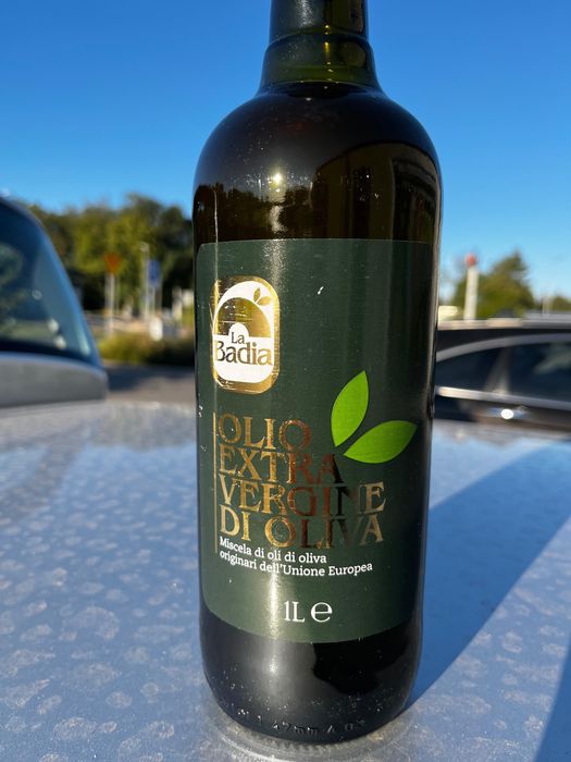 Włoska oliwa 1L