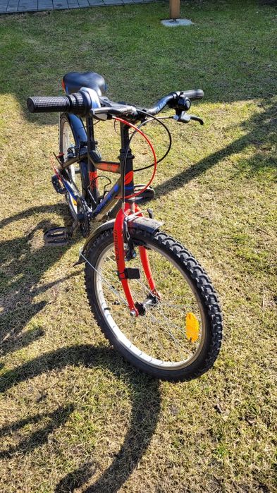 Rower 20 cali dziecięcy.