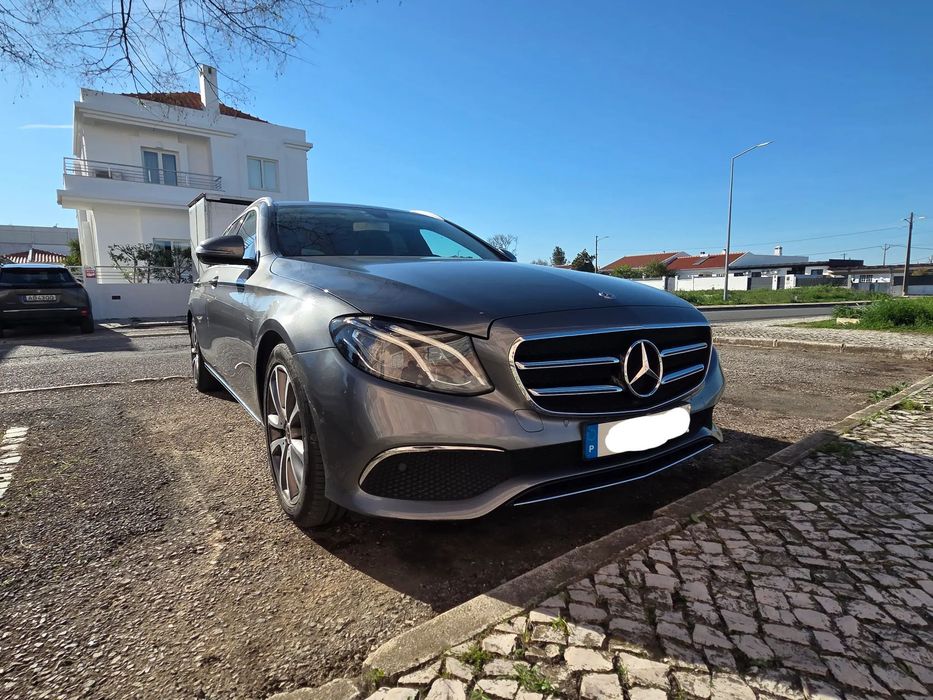 Mercedes-Benz E 220 d Avantgarde 7L