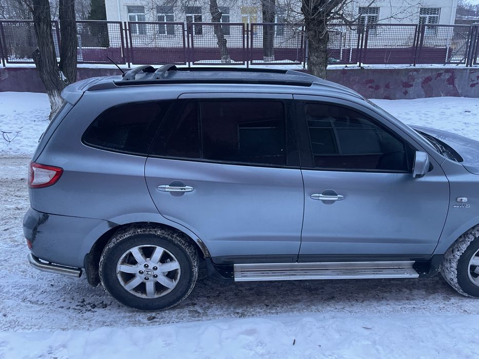 Hundai santa fe 2 2.2 d