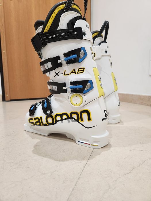 Botas SKI Salomon NOVAS