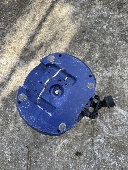 Lampada/coluna para plaquistas(pladur)