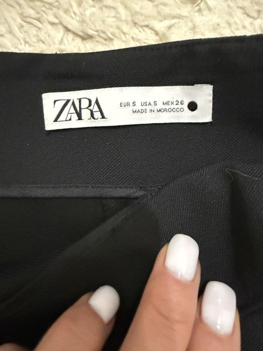 Міні спідниця zara