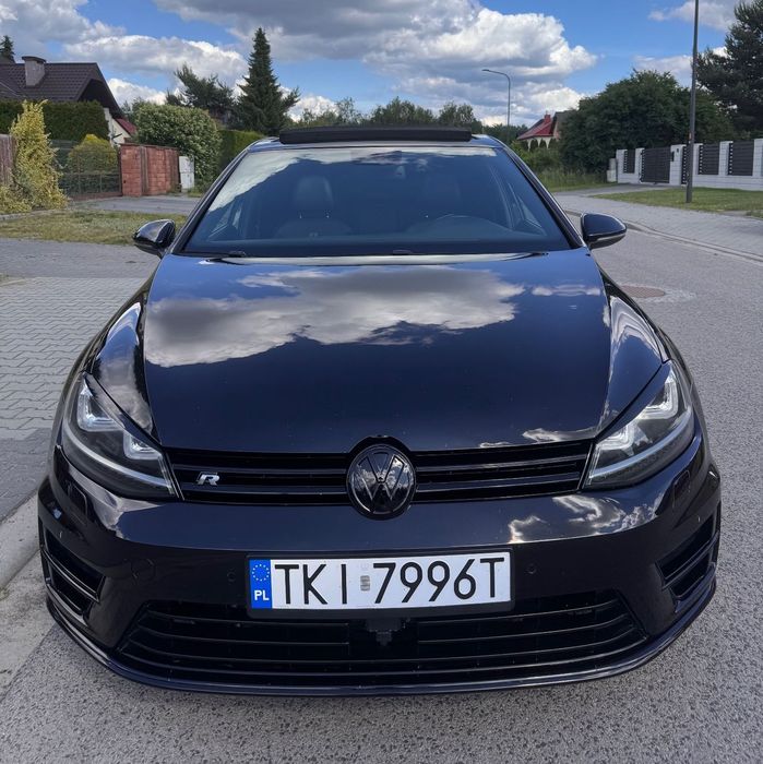 Volkswagen Golf VW Golf 7 R DSG