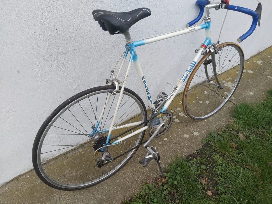 Rower "RETRO" kolażówka NARDELLI
