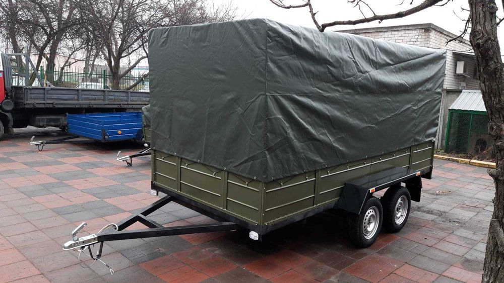 Прицеп легковой Важно для переселенцев дополнительгая скидка