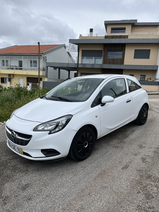 Opel Corsa-E Van