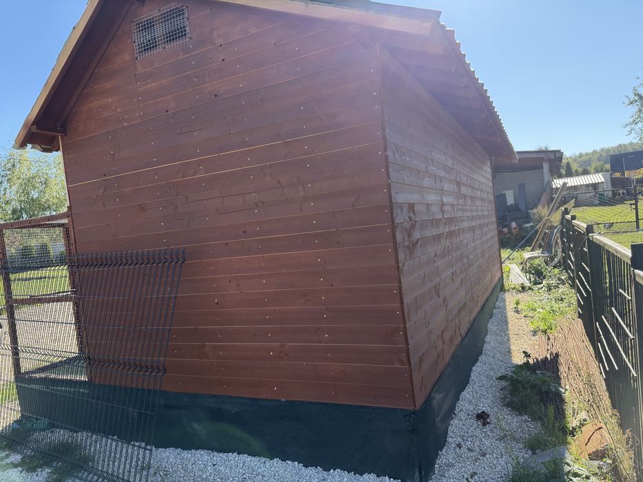 Golebnik 6/2,60 plus golebie