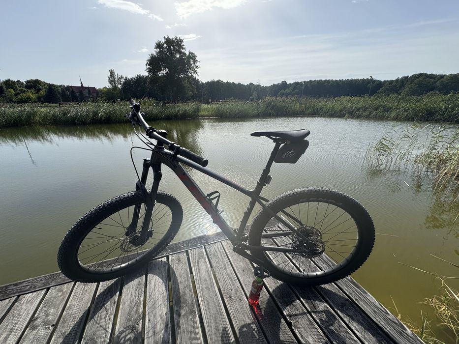 Trek rosco 6 rama M/L Rock Shox 140mm