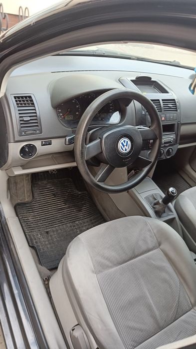 Продам  vw polo 1.2