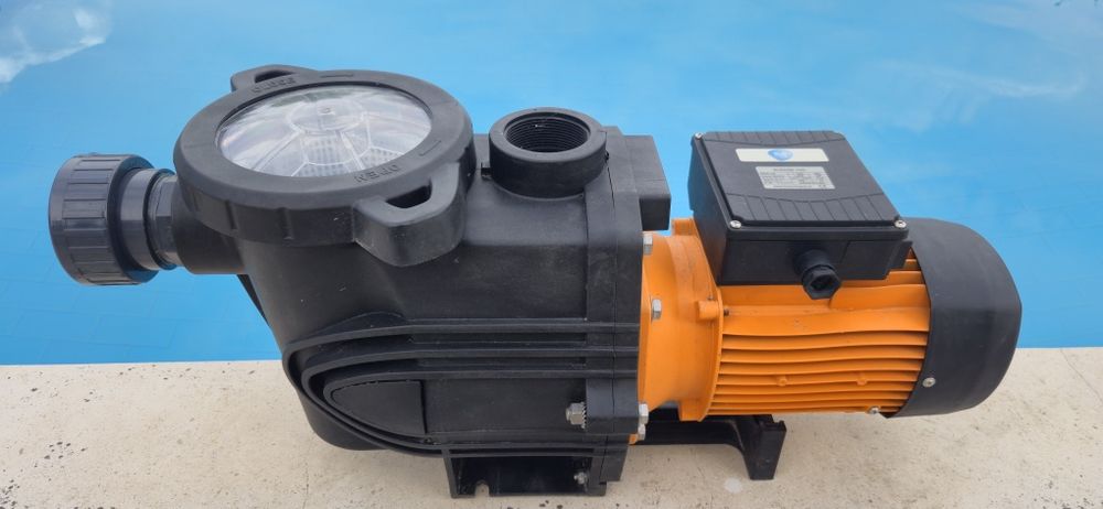 Motor PISCINA Série Pro Monofásica 3cv