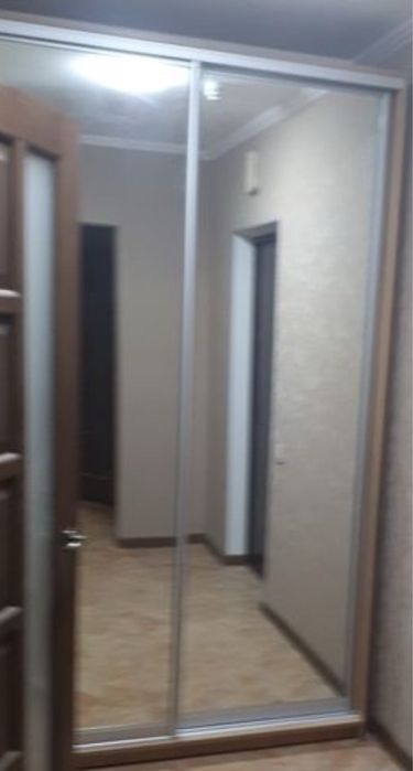 Шафа-купе на дві секції