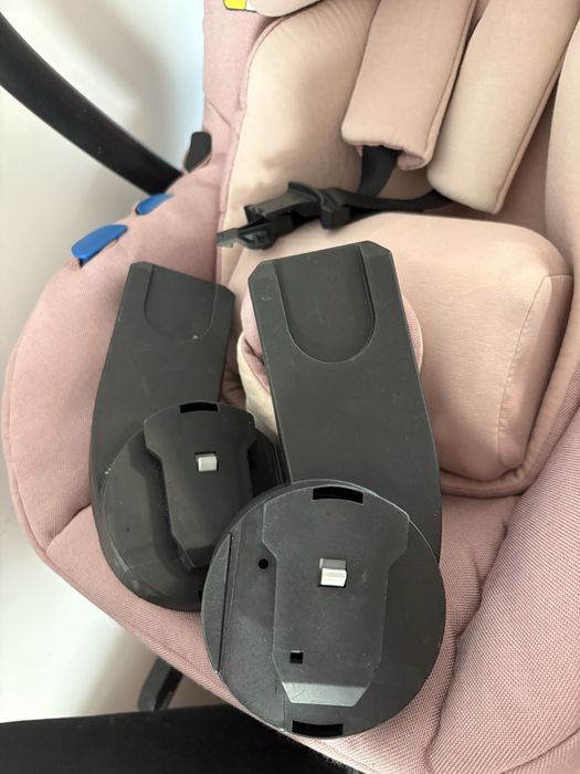 Fotelik Avionaut Pixel Pro z bazą