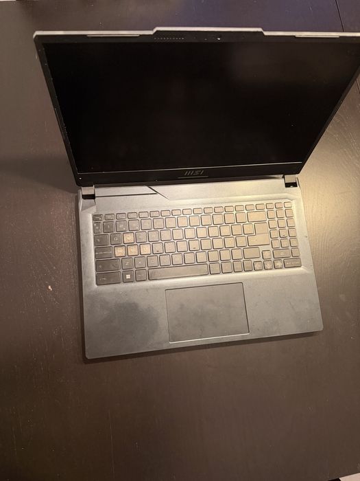 Msi cyborg 12th Gen I7-12650H RTX 4060 16 gb