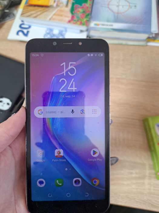 Телефон    техно