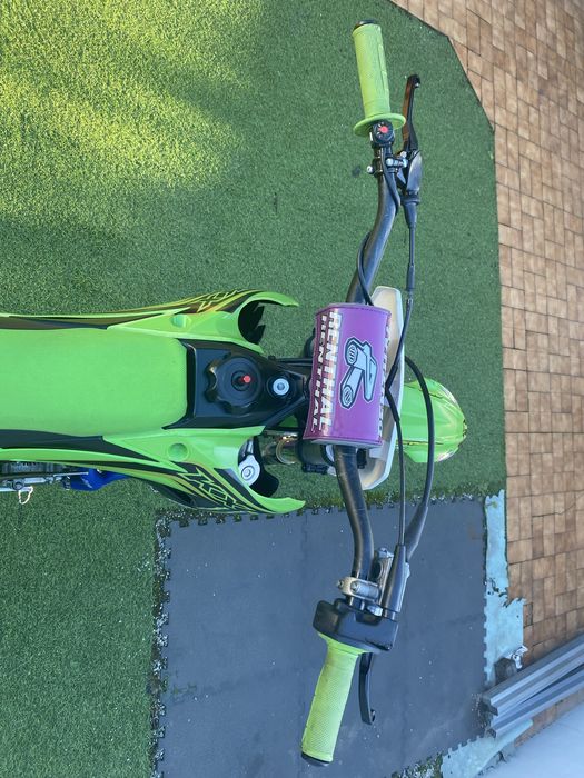 Kawasaky Kx85cc 2018