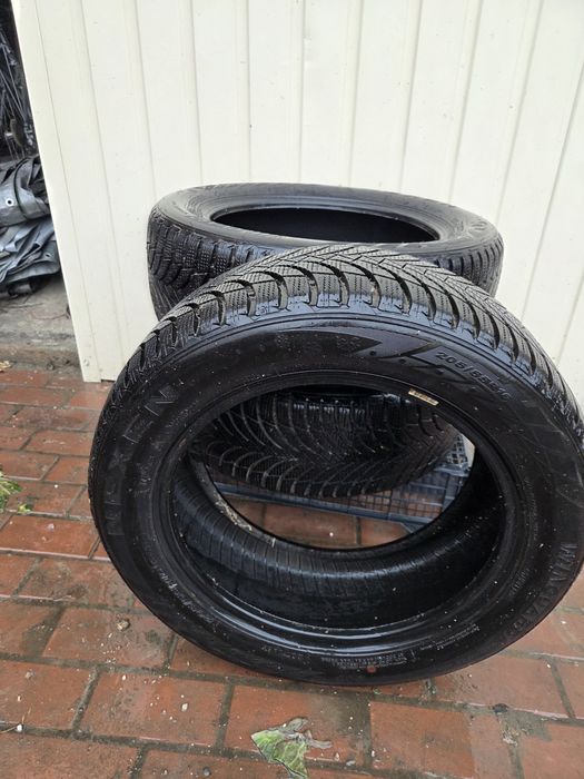 Zimowe opony Nexen Winguard 205/55 r16  4szt.
