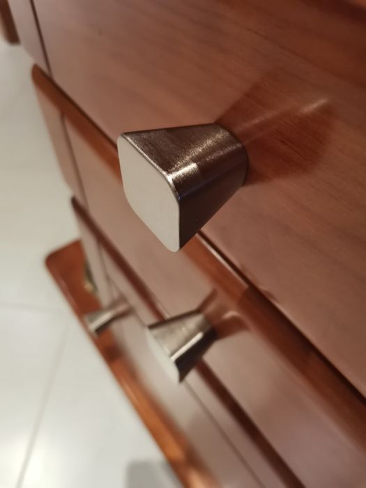 Móvel Bengaleiro Cerejeira Hall entrada