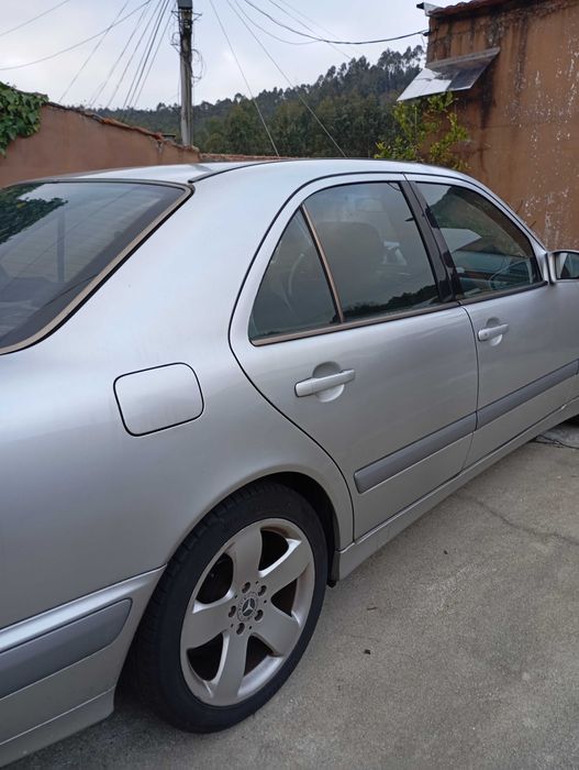 Vendo Mercedes 220