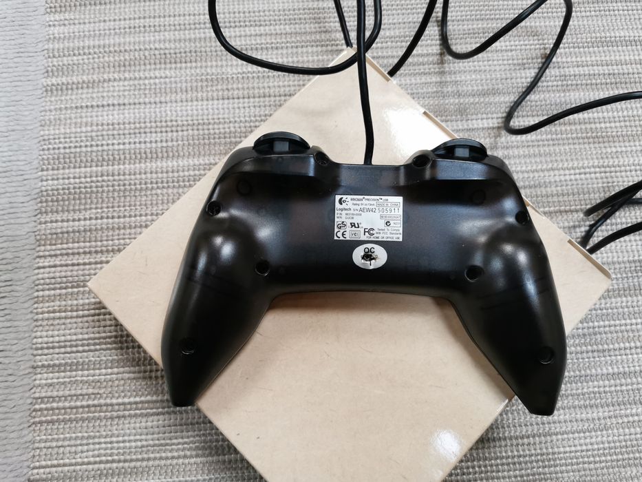 Pad Logitech WingMan