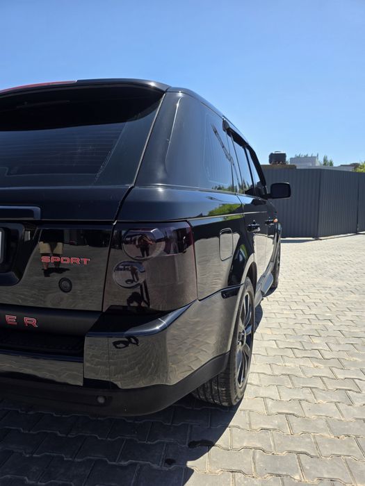 Range Rover Sport L320 ОБМІН