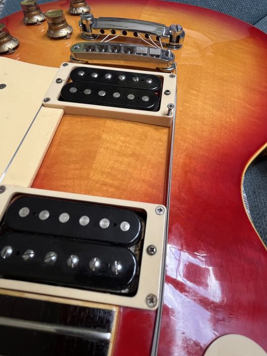 Gitara Greco EG-500 Les Paul nie Gibson