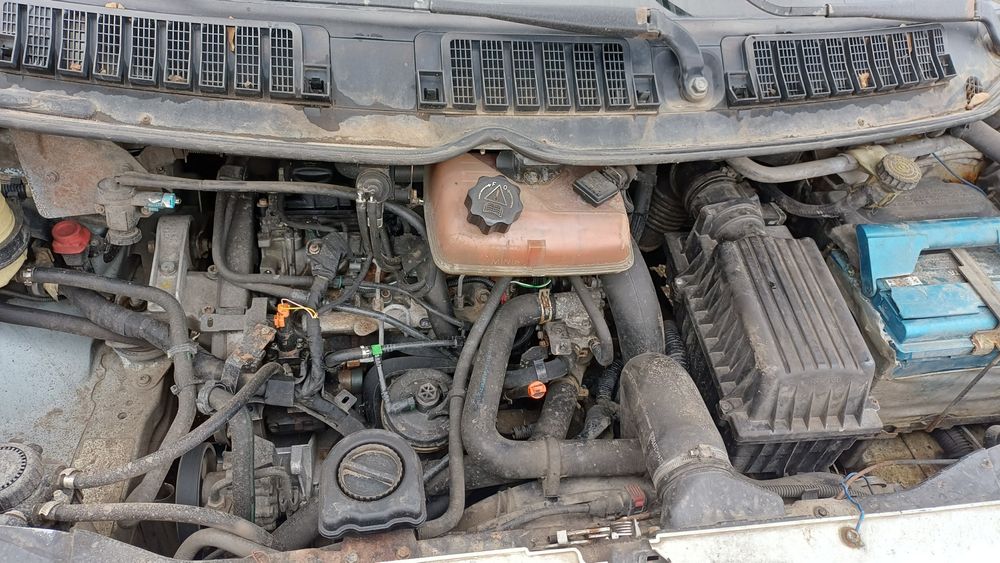 Fist scudo в продажі технічно повністю справний готовий до далеких пої