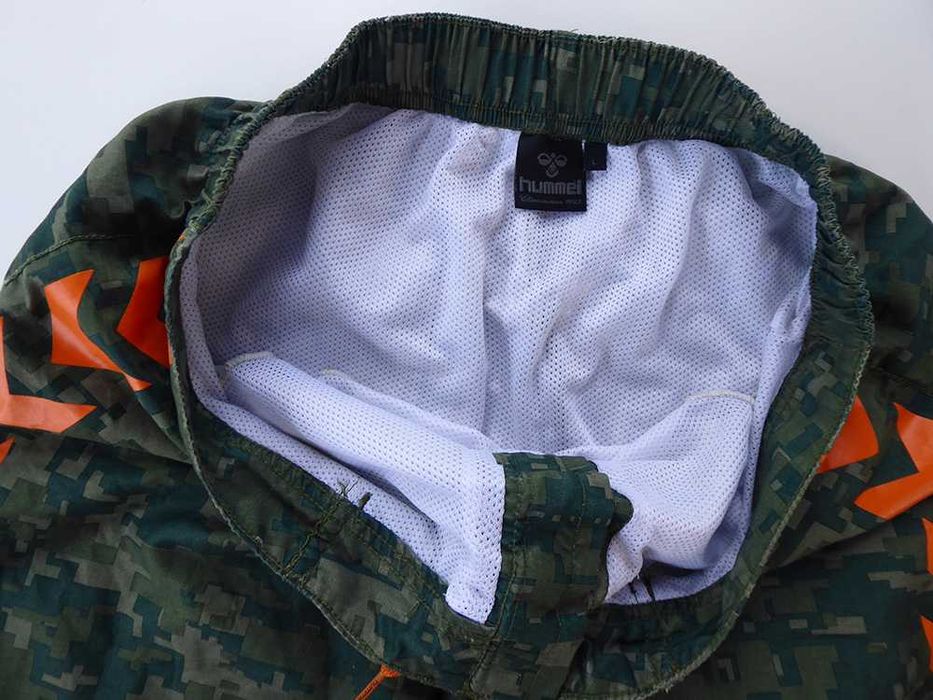 Hummel spodenki szorty plażowe kąpielowe