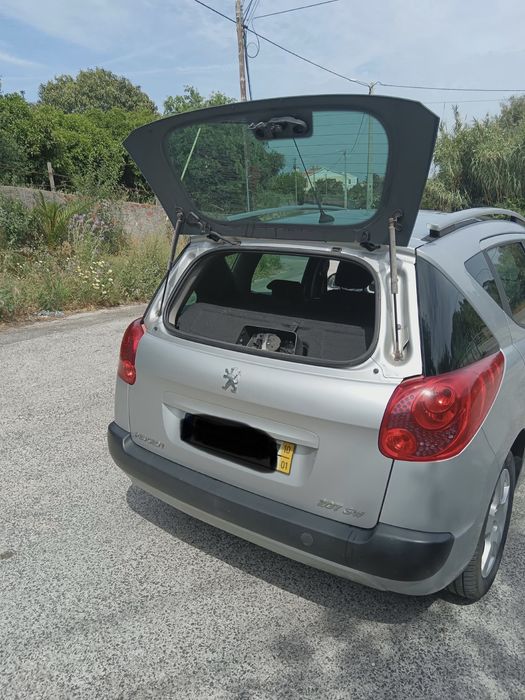 Peugeot 207 SW 1.6 hdi