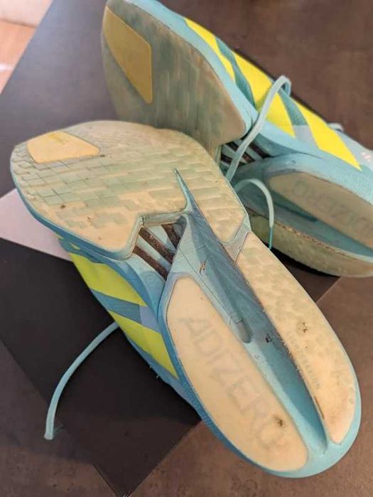 Adizero Adios Pro 4 (Muito bom estado)