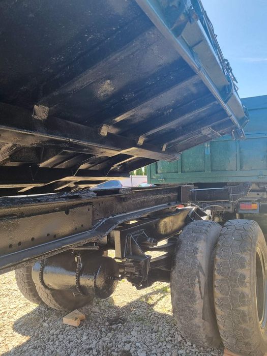 Продам КАМАЗ 55102