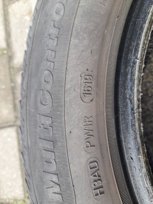 Fulda MultiControl 4szt.