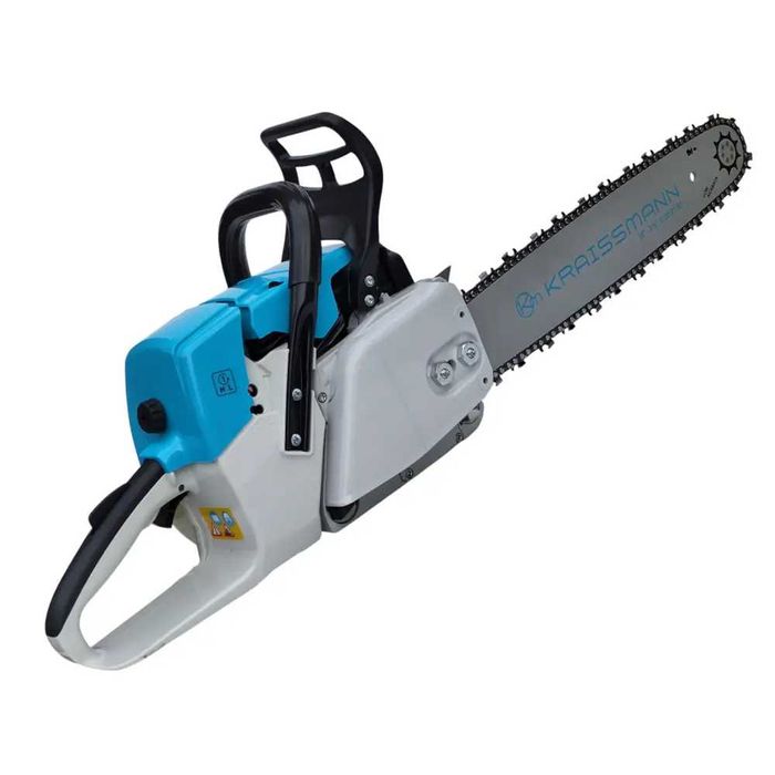 Бензопила Kraissmann KS’381 (1 шина - 635 мм + 1 цепь) Германия