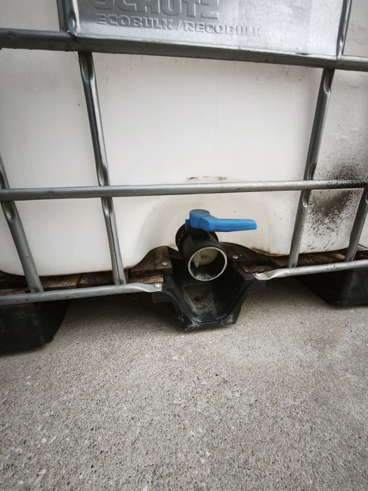 Deposito Água 1000 lts