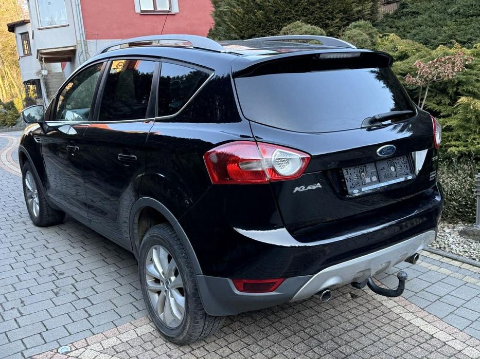 Ford Kuga 4x4 2008 rok