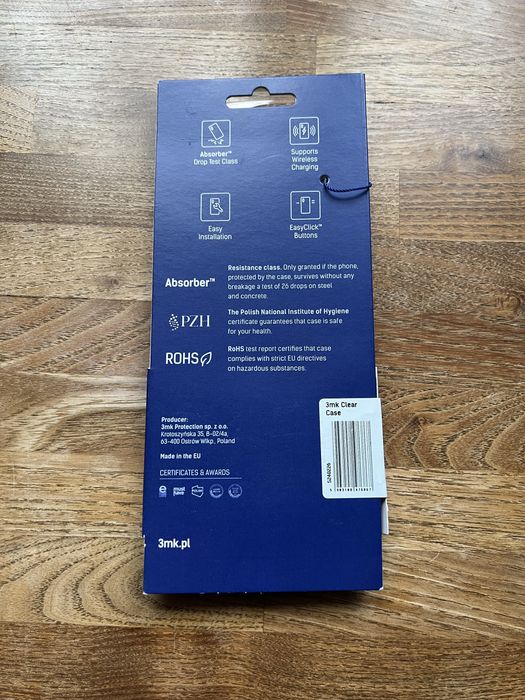 Etui iPhone 14 Pro Max 3mk