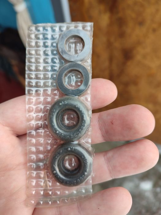 Втулки,сайлентблоки, резинки Ваз 2101-2107