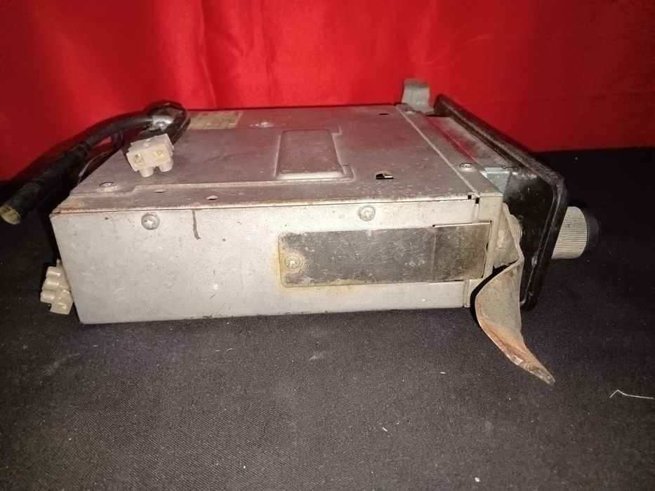 Radio vintage de Cartuchos