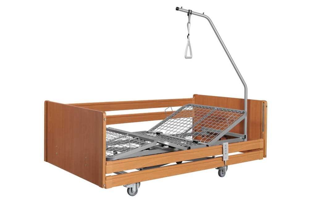 NOWE Łóżko bariatryczne Elbur PB X4 DOSTAWA Z MONTAŻEM