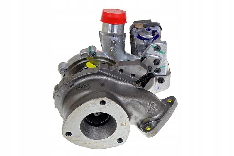 nowa turbina ford transit 2.2 tdci 155 km 787556
