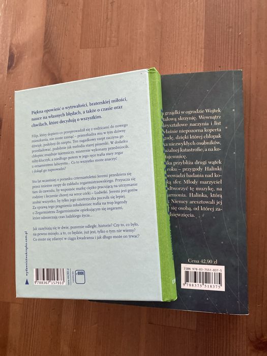 Emilia Kiereś Szkatułka Kwadrans