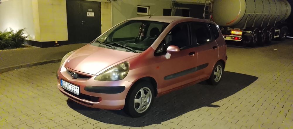 Honda Jazz