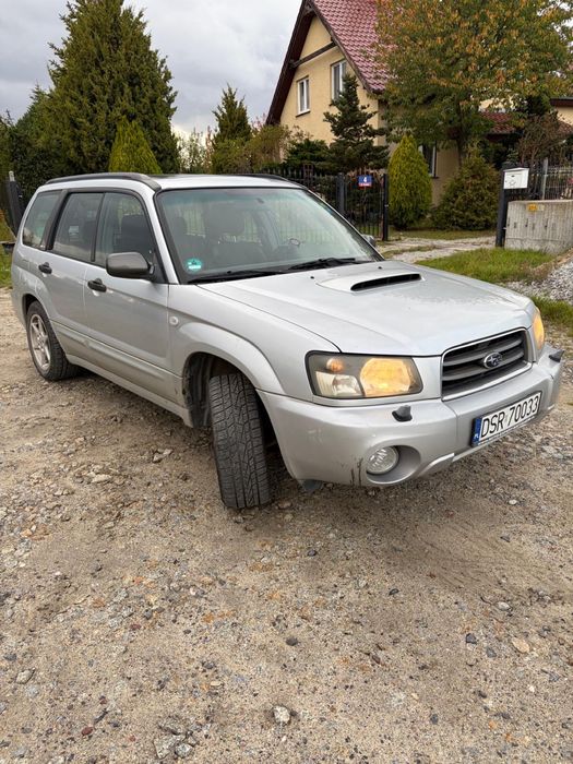 Subaru Forester 2.0 XT stan bardzo dobry