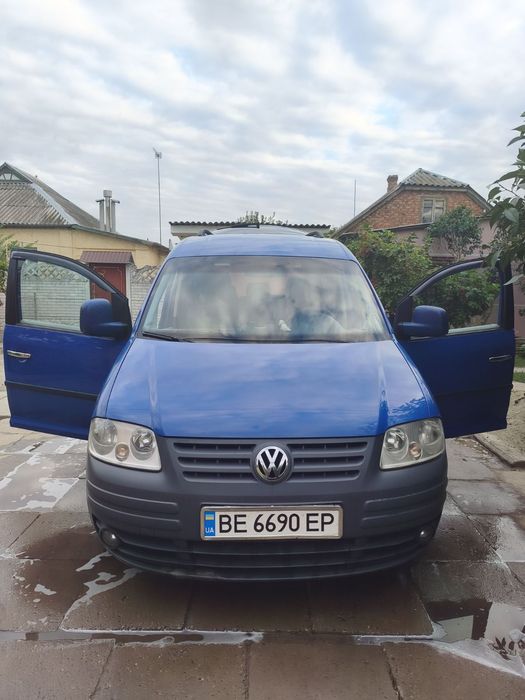 Продам Volkswagen Caddi 2010p.