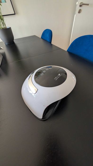 2 lâmpadas UV/LED 120W KELLY K – profissionais, como novas