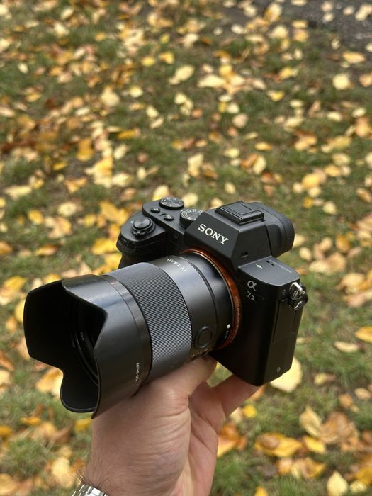 SONY A7II в ідеальному стані!