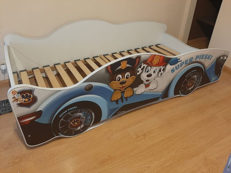 Łóżko dziecięce 160x80cm